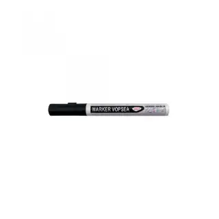 Marker Vopsea Daco Negru MK501N