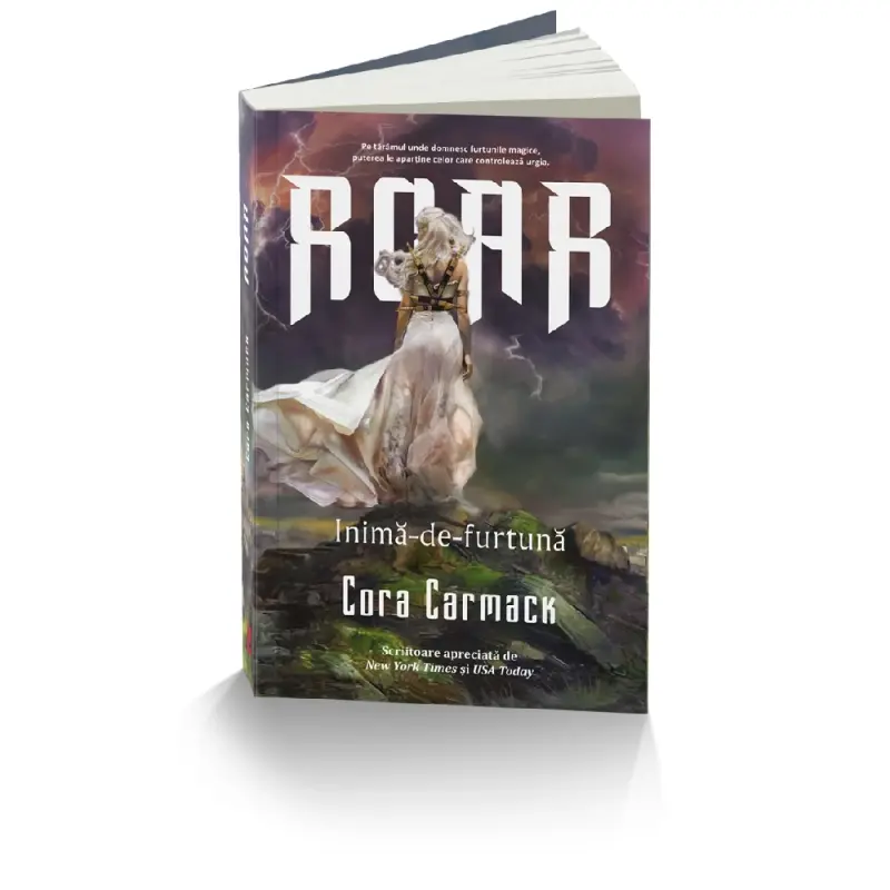 ROAR - INIMA DE FURTUNA- CORA CARMACK