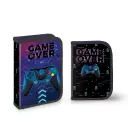 Penar Echipat, 1 Fermoar, 2 Ext., 32 Piese, Game Over - S-Cool 2