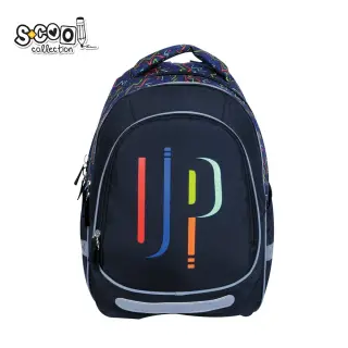 Ghiozdan anatomic light, 41x28x17 cm, UP - S-COOL