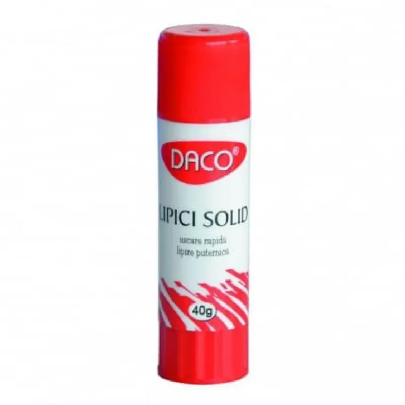 Lipici solid PVP DACO 40gr