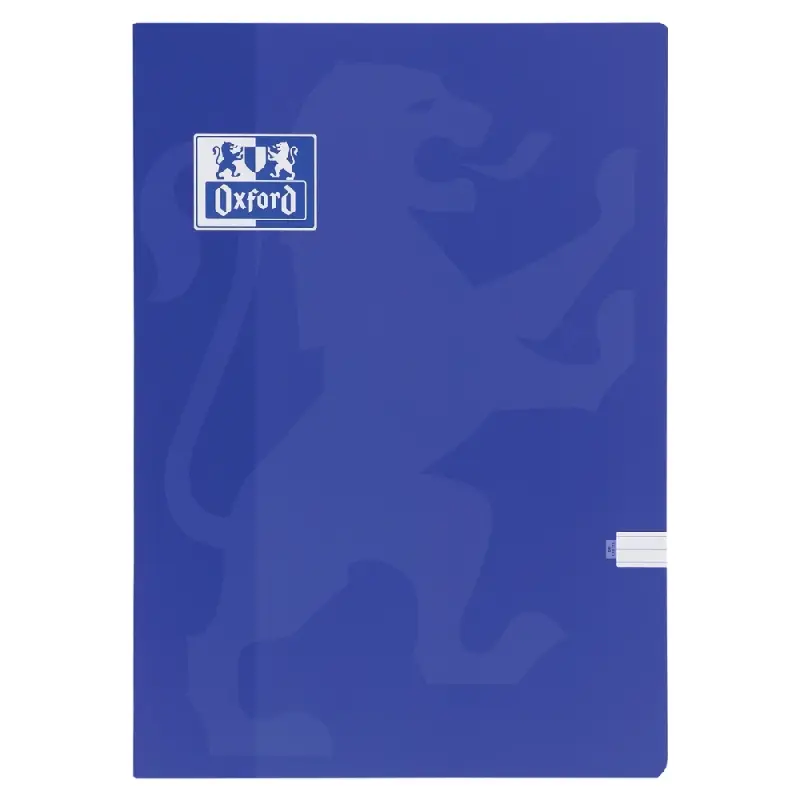 Caiet Oxford A4, 60 file, Dictando, Hartie premium 80g/mp, Colturi Rotunjite, MOTIV TOUCH