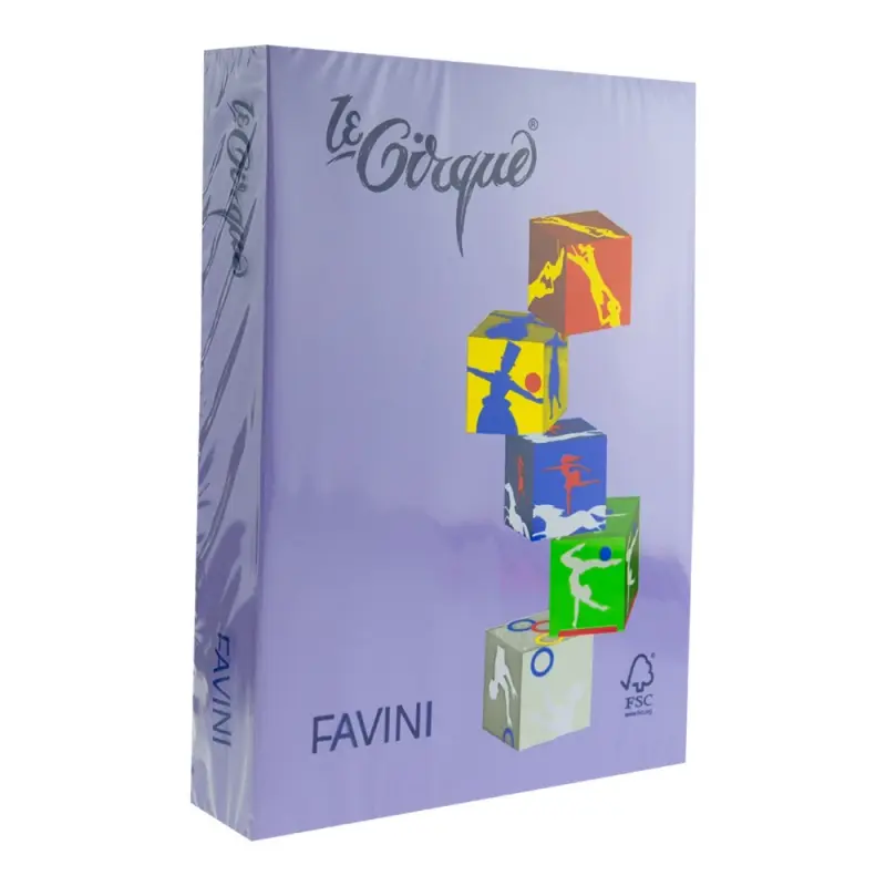 Carton Color 160G/MP A4 Mov