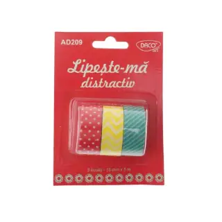 Accesorii craft - AD209 Lipeste-ma distractiv DACO