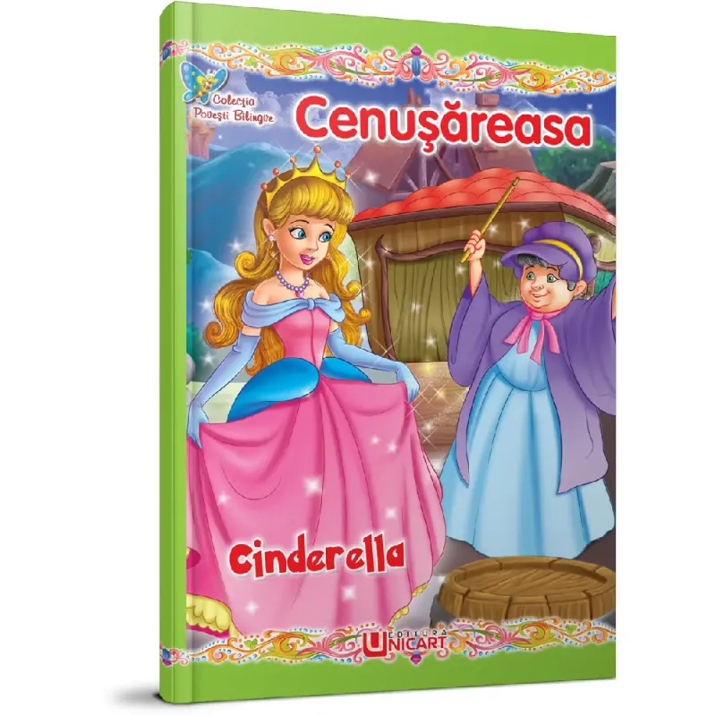 Povesti Bilingve - Cenusareasa