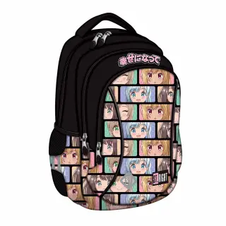 Ghiozdan ST Right Colour Anime 3 compartimente, 39x27x17 cm