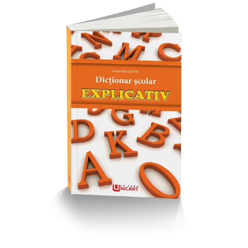 DICTIONAR-EXPLICATIV