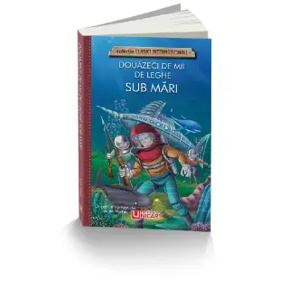 DOUAZECI DE MII DE LEGHE SUB MARE