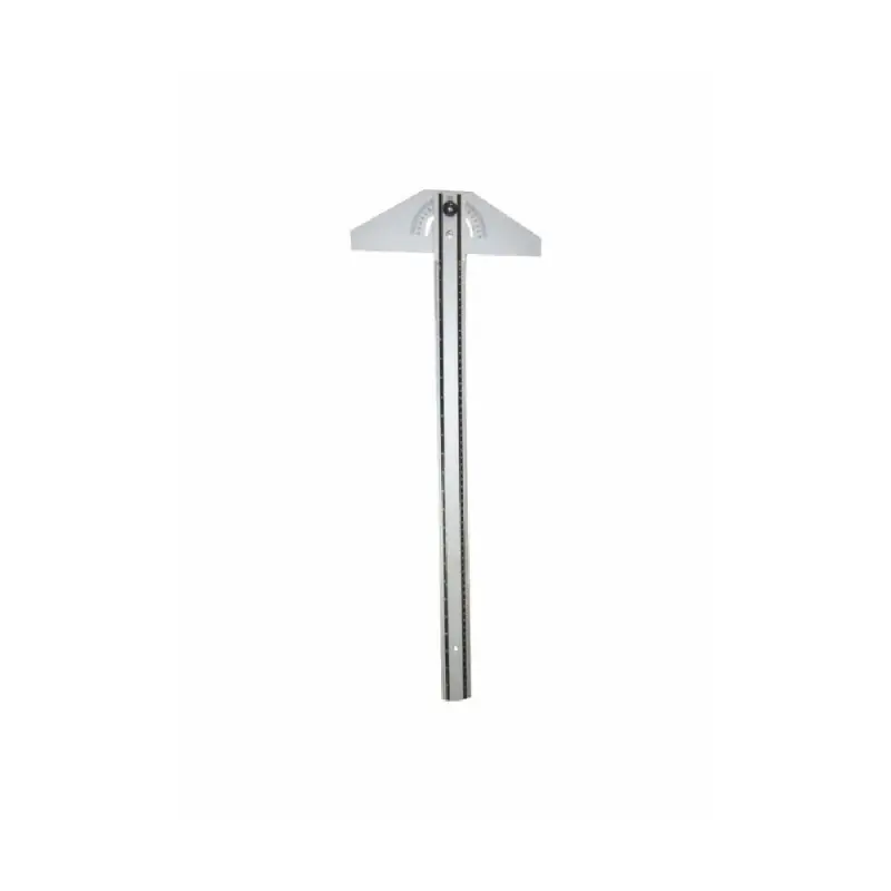 Teu Office Cover TL-5053, aluminiu, cap mobil, 60cm