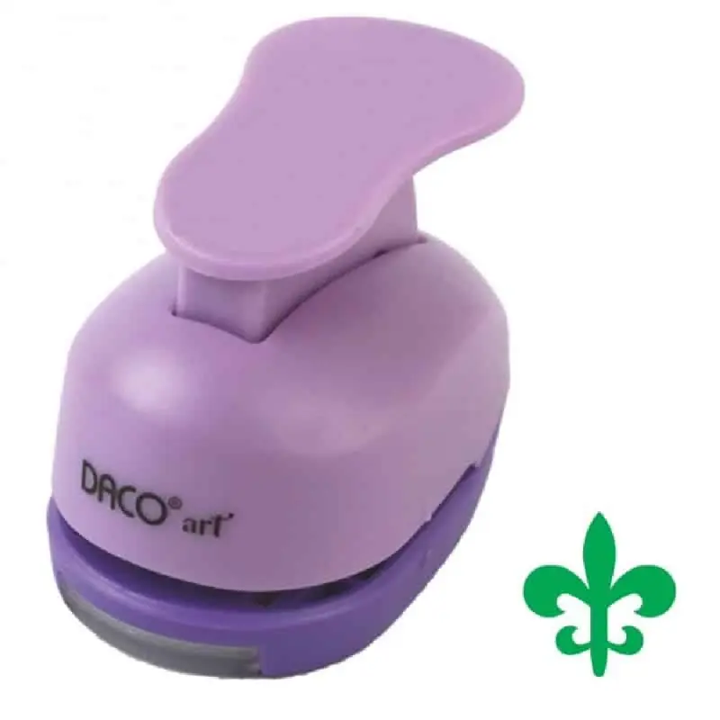 Perforator Hobby 2.5CM Ancora DACO (PF025/20)