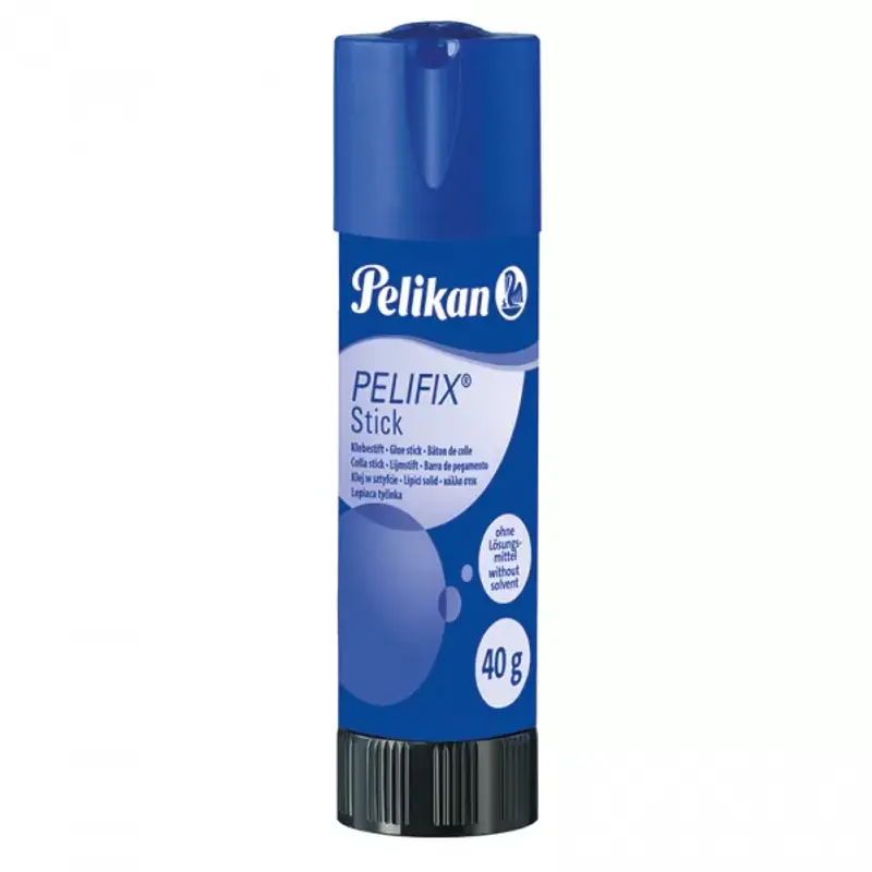 Lipici Solid Stick Pelifix Fara Solvent 40G