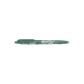 Pix roller 0.7 PILOT Frixion cu radieră Verde