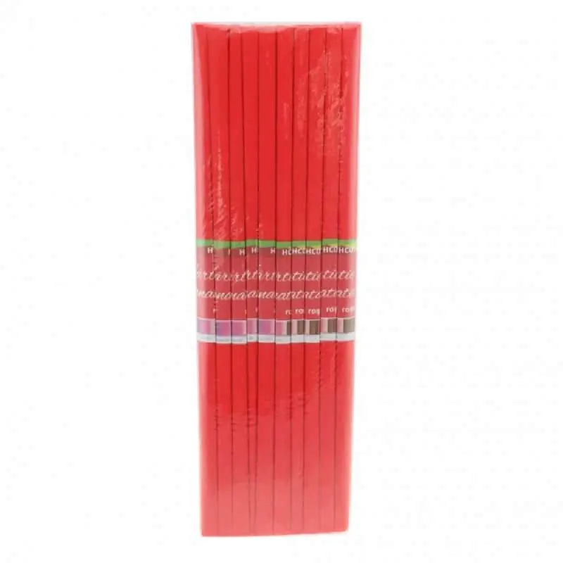 Hartie Creponata Daco, Rosu