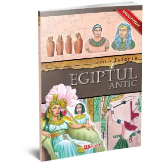 ENCICLOPEDIE - EGIPTUL ANTIC