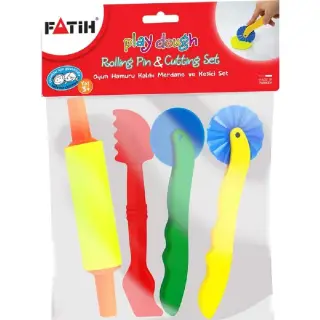 Forme modelat plastilina unelte FATIH