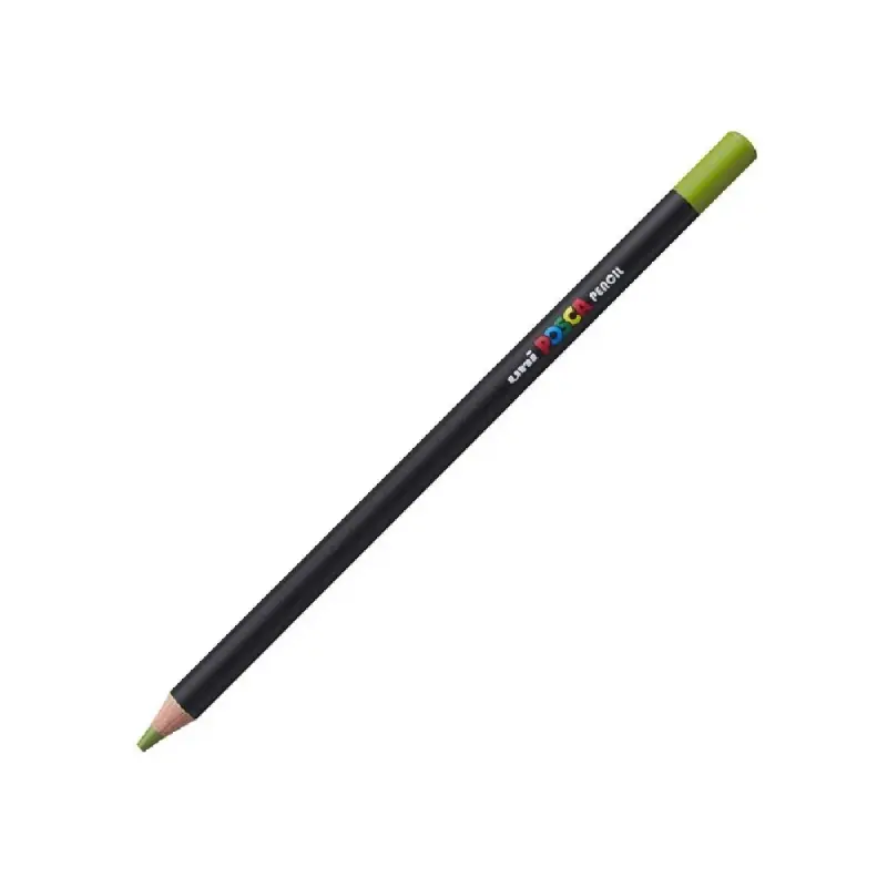 Creion pastel uleios Posca, 4mm, green tea