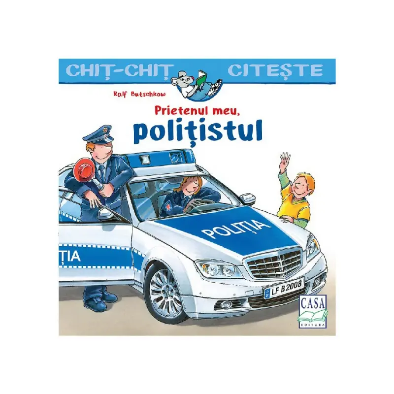 Prietenul meu, polițistul