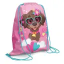 Set micul scolar: Ghiozdan, Penar echipat, Sac sport, Portofel, HAPPY RAINBOW - S-COOL 3