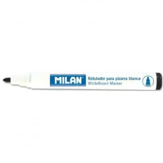 Marker Tabla Magnetica , Milan, Negru