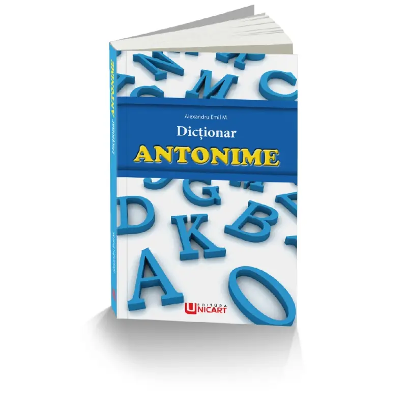 DICTIONAR-ANTONIME