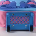 Ghiozdan gradinita Cerda Stitch 3D, 25cm, 1 compartiment, tip troller, 25x30x12cm 3