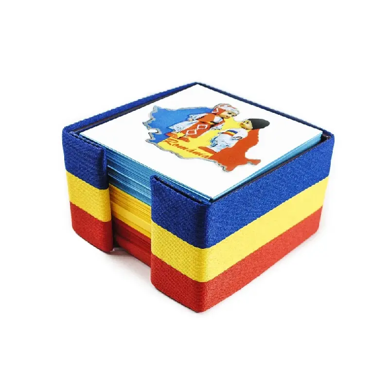 Cub notite Tricolor 500 file