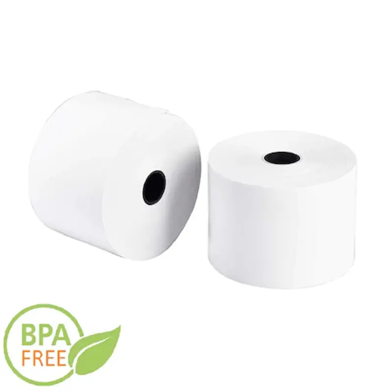 Rola hartie termica 57mm x 28m pentru casa de marcat