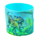 Arc curcubeu, diametru 7,5 cm, Dinozauri 3