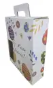 Cutie Carton Cadou Paste cu decupaj 1 sticla 265x85x320 mm 2