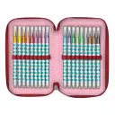 Penar echipat Gorjuss Ruby, 3 compartimente 5