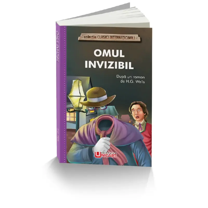 OMUL INVIZIBIL