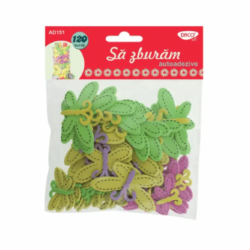 Accesorii craft - Sa Zburam Spuma Autoadeziva AD151