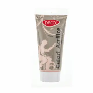 Culori Acril 200ml Sepia