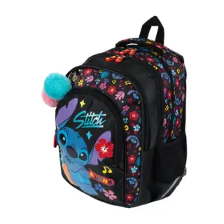 Ghiozdan St.Majewski Stitch, 40x28x18cm