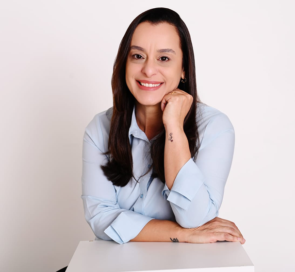 Juliana Gregio — Psicóloga OPSICO