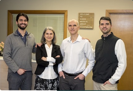 Axios Medical Group Team