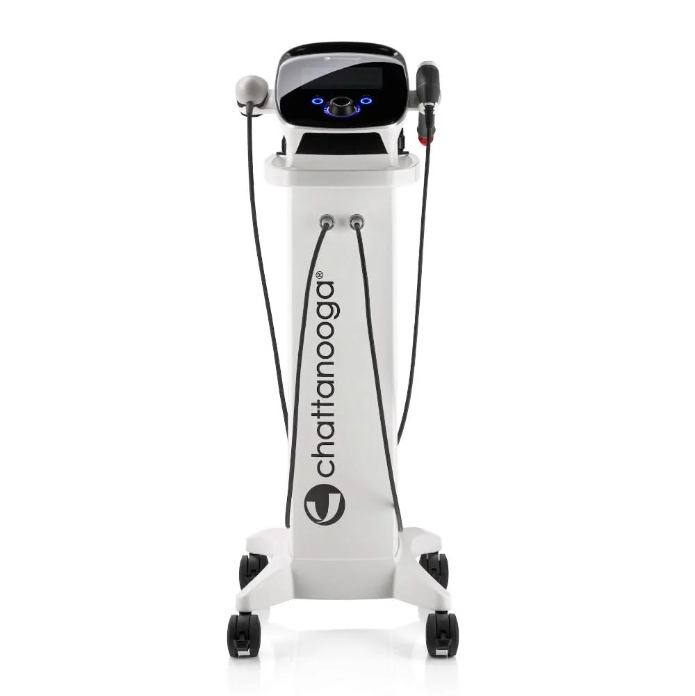 Shockwave therapy device