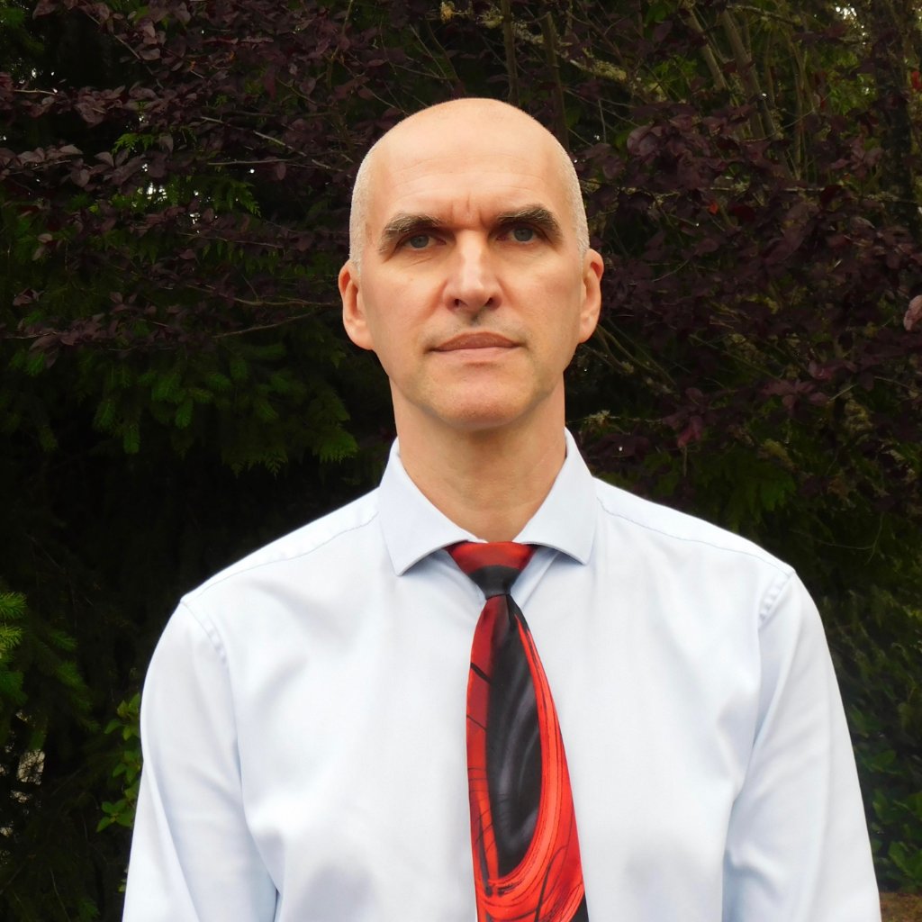 Dr. Daniel Ene-Stroescu