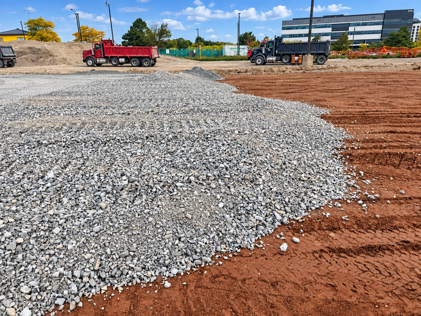 Metrolinx GO Station Parking Lot Rehabilitation — Meadowvale & Etobicoke North — photo 5