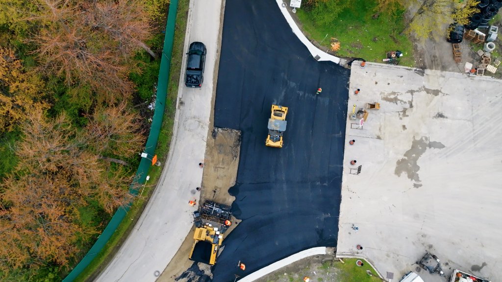 Scarborough Transfer Station Pavement Rehabilitation — photo 5