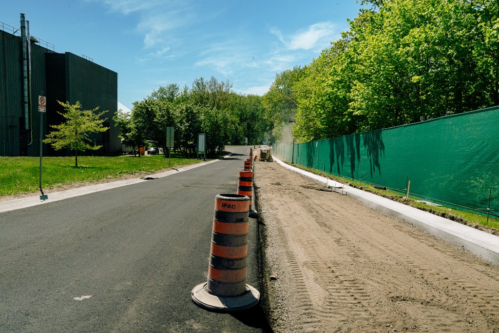 Scarborough Transfer Station Pavement Rehabilitation — photo 21