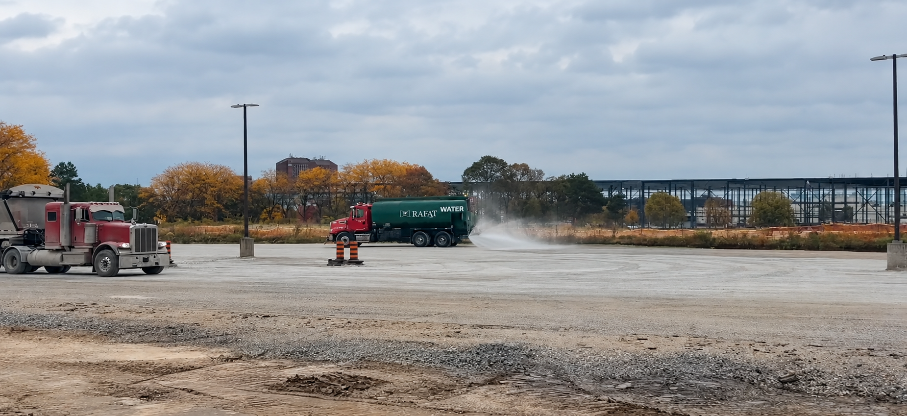 Metrolinx GO Station Parking Lot Rehabilitation — Meadowvale & Etobicoke North — photo 6