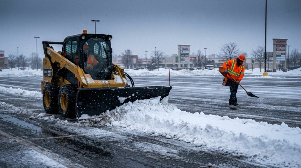 Winter Maintenance Services