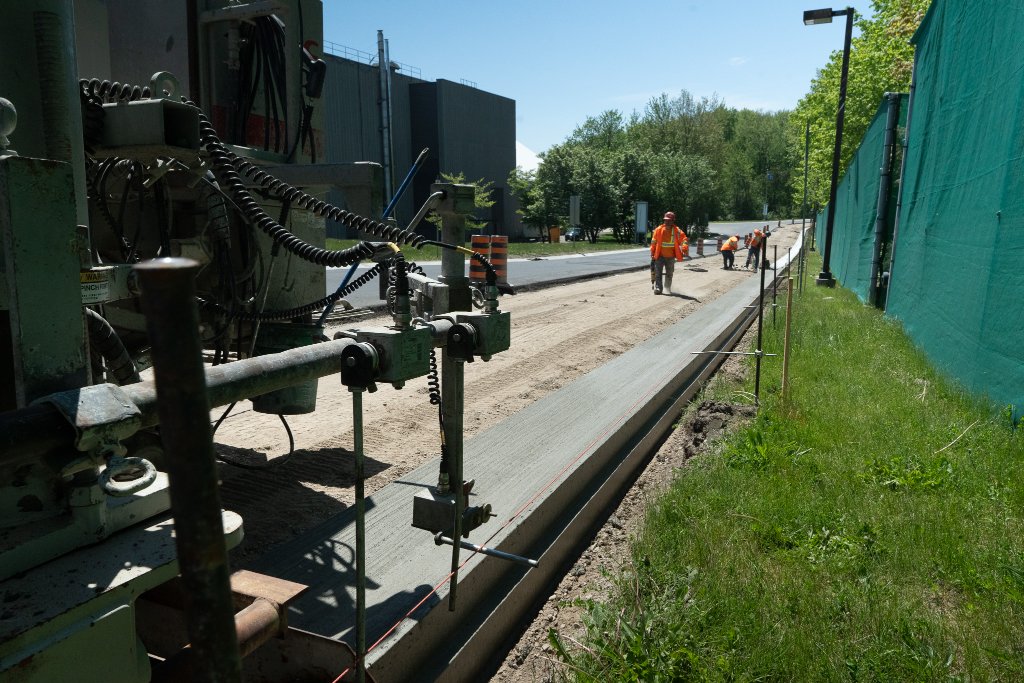 Scarborough Transfer Station Pavement Rehabilitation — photo 18