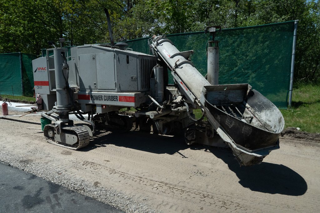 Scarborough Transfer Station Pavement Rehabilitation — photo 20