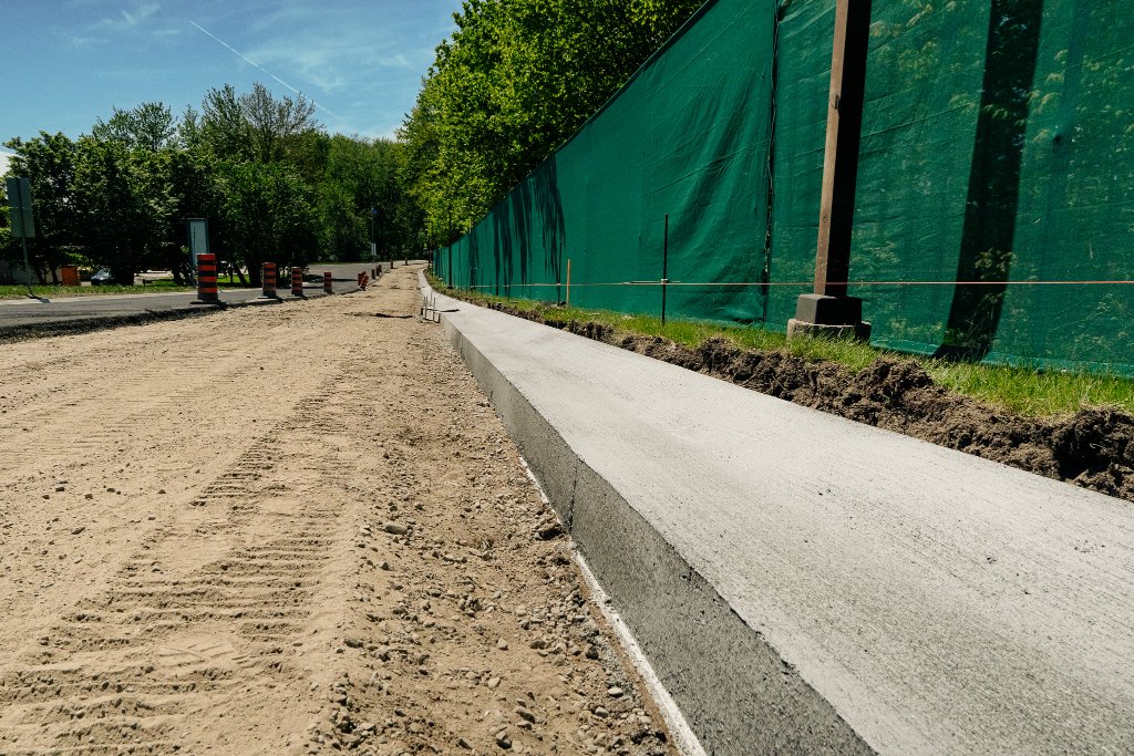 Scarborough Transfer Station Pavement Rehabilitation — photo 22