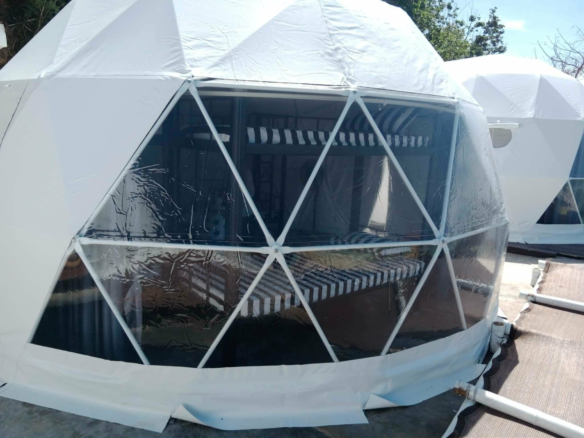 Dormitory Dome 1