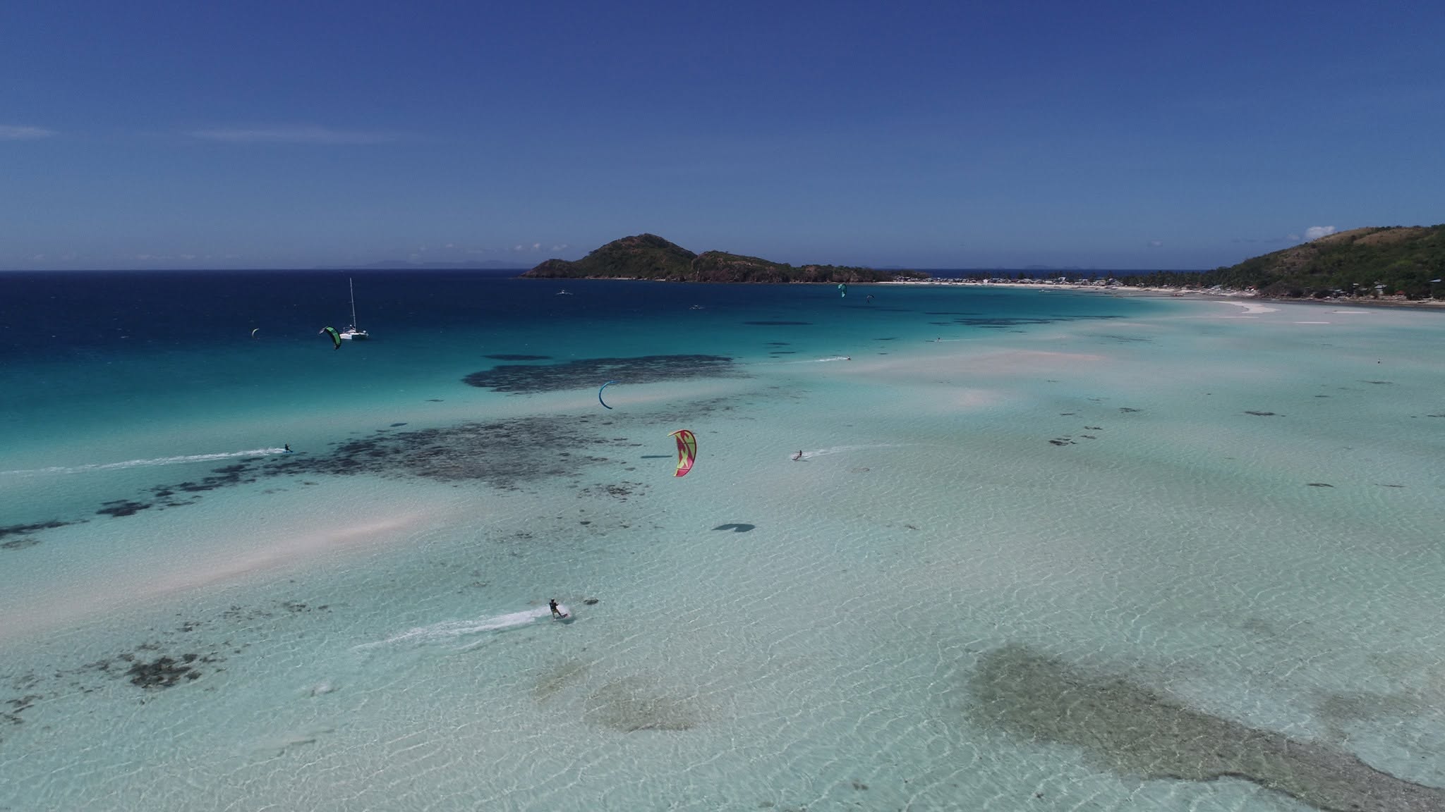 Secret Island Camp