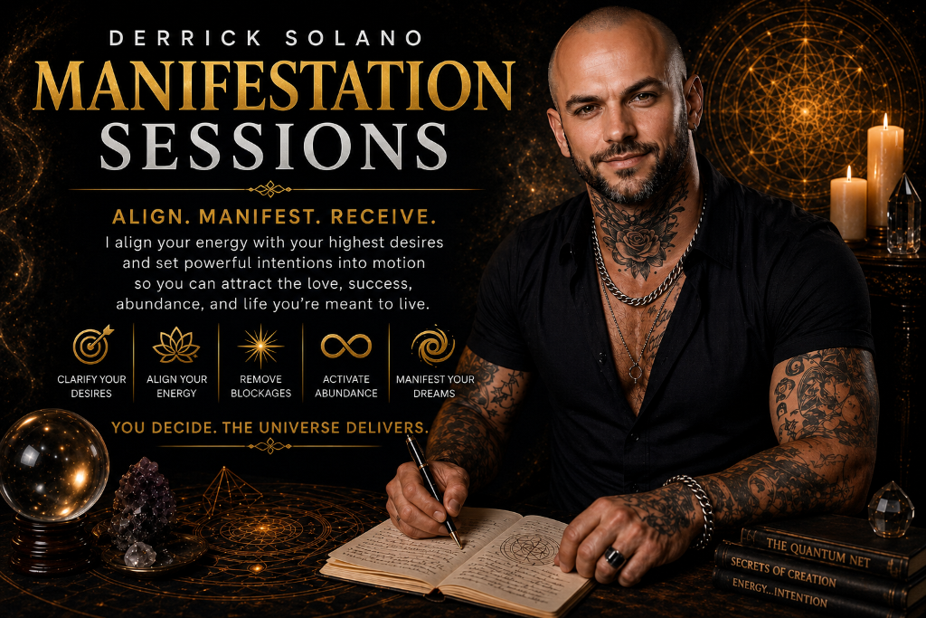 Energy Manifestation