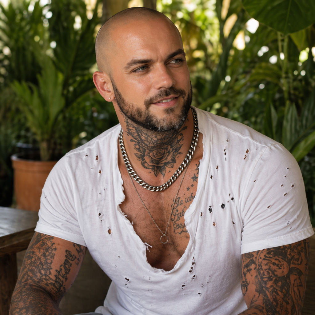 Derrick Caleb Solano